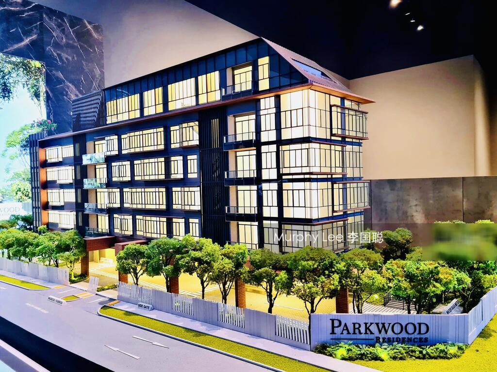 Parkwood Residences (D19), Apartment #354153041